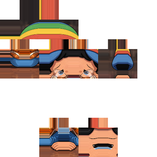 depresyonda pepe 😔 skin