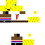 Derpy spongeBob with Drool skin
