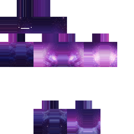 Derpy x Galaxy skin