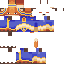 Desert fox skin