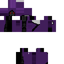 Destoryer skin