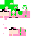 🌸🕵️‍♀️ Detective girl💚🎀 skin