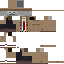 Detective Skeleton skin