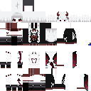 Devil girl cute skin