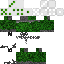 Dice master skin
