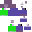 different type of 10 baldi skin