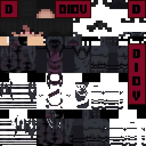 DiovMercenario skin