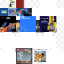 Dire Straits skin