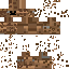Dirt face skin