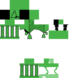 Discrena Harken skin