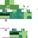 Disgust Inside Out HD skin