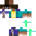 Dj and the beat skin