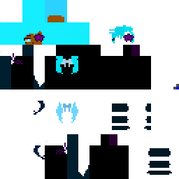 DJ minty(fifth mouse legend) skin