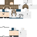 Dntstrum4me Bob Hoodie skin Blonde skin