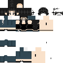 Dntstrum4me minecraft skin skin