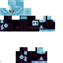 Dominador de hielo skin