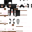 Domo Fit Girl ★ skin