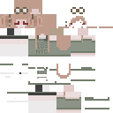 Dove skin