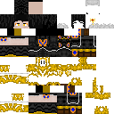Dragon Huntress: Infernal skin
