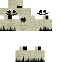 Dread skin