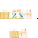 dress queen skin