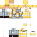 Duck Boy 2 🐤 (HD) skin