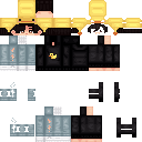 Duck Boy 🐤 (HD) skin