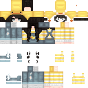 Duck Girl 🐤 (HD) skin