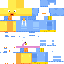 Ducky Flamingo skin