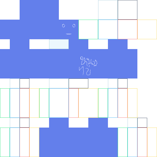 Dudhs skin