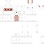 Dumb rabbit skin