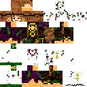 Dżunglowa wiedzma UwU skin