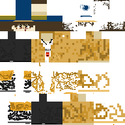 Dustin henderson s5 HD skin