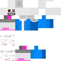 Dust Sans :3 skin