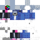 dusttale obsessed monster skin