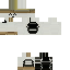 Dying sushi box skin