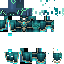 Echo the ally/Sculk/Alter. Alliance skin
