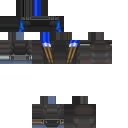 Education edition blue torch skin