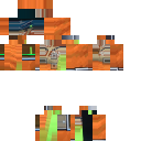 Education edition glow stick skin