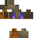 Education edition purple torch skin