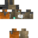 Education edition underwater torch skin