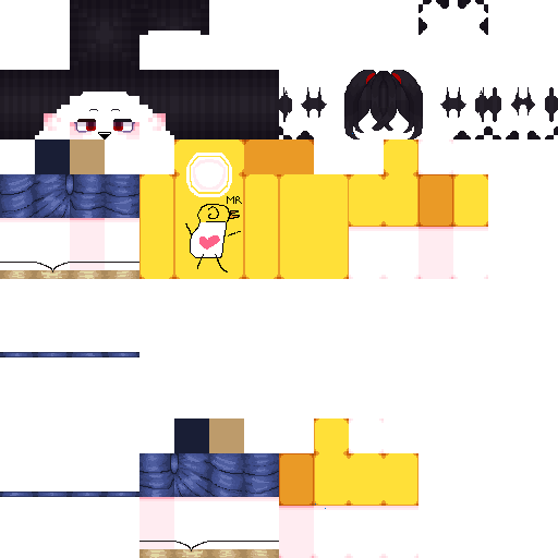 Eiei skin