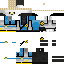 electay raiden skin