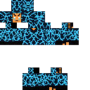 Electro Man Better skin