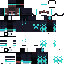 Element Blue skin