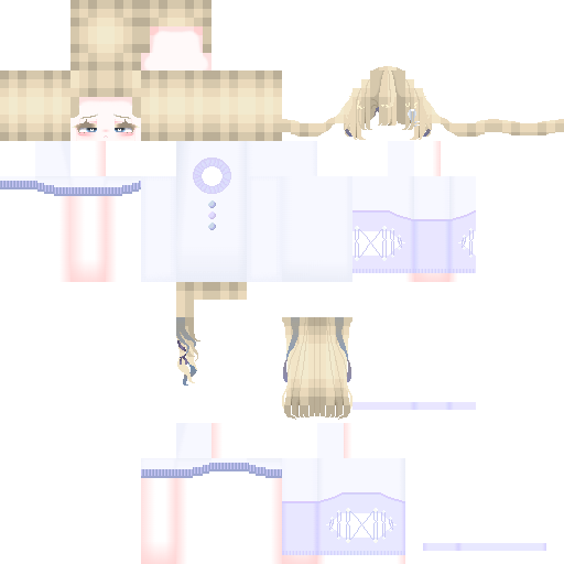 Elena skin