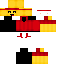 Elliot happy skin