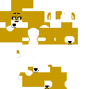 Ember recreation skin
