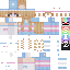Emily; Pride Outfit. {SizArts.} skin