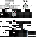 Emo boy(better with 3d skin mod) skin